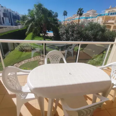 Lägenhet Urb La Riviera