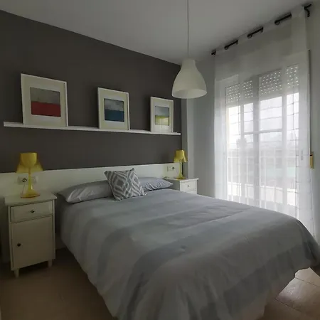 Urb La Riviera Apartmán *