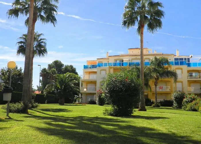 Apartament Urb La Riviera