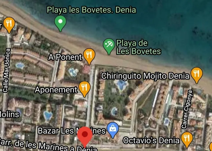 Urb La Riviera * Dénia