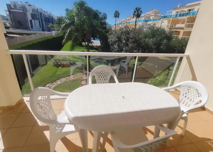 Apartament Urb La Riviera