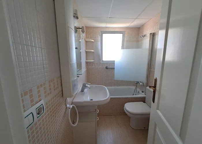 Urb La Riviera דירה *